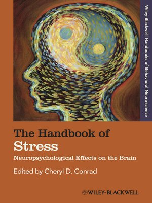 cover image of The Handbook of Stress